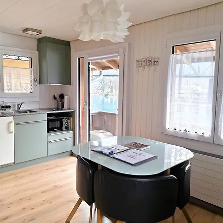 דירה The Boat House *