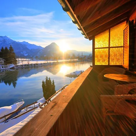 Apartmán The Boat House Ringgenberg