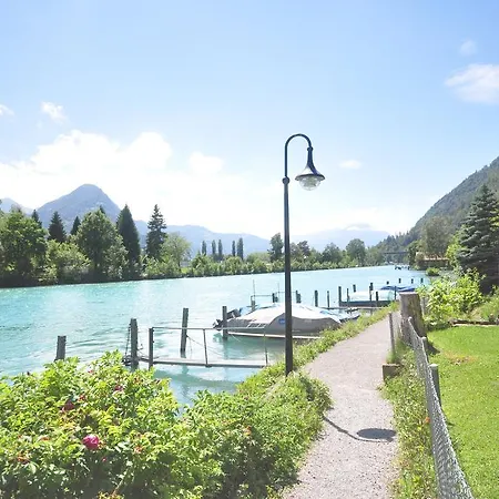 Apartmán The Boat House Ringgenberg