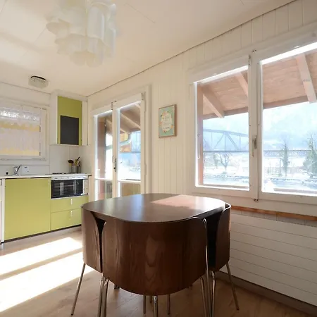 The Boat House Appartement *