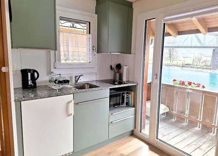 The Boat House Apartman Ringgenberg