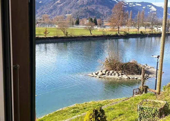 דירה The Boat House