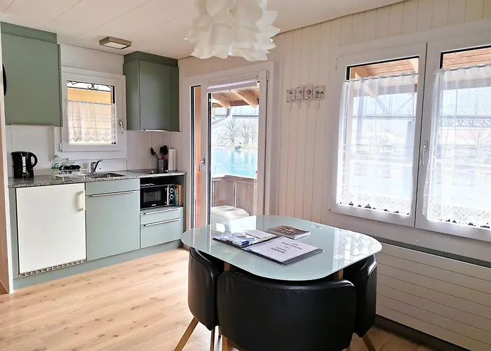 דירה The Boat House *