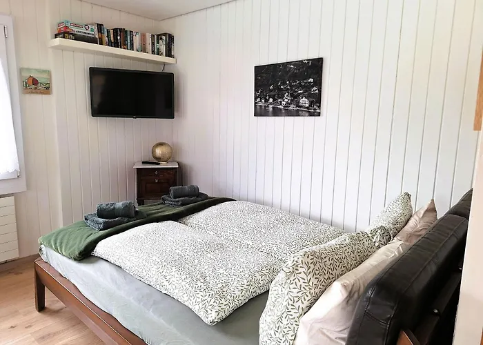 דירה The Boat House