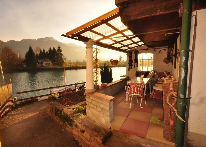 Lejlighed The Boat House