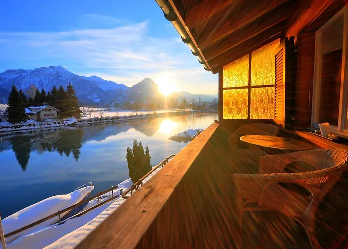 Lejlighed The Boat House Ringgenberg