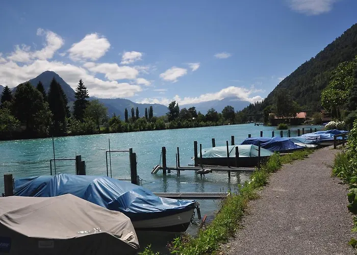 Lejlighed The Boat House *