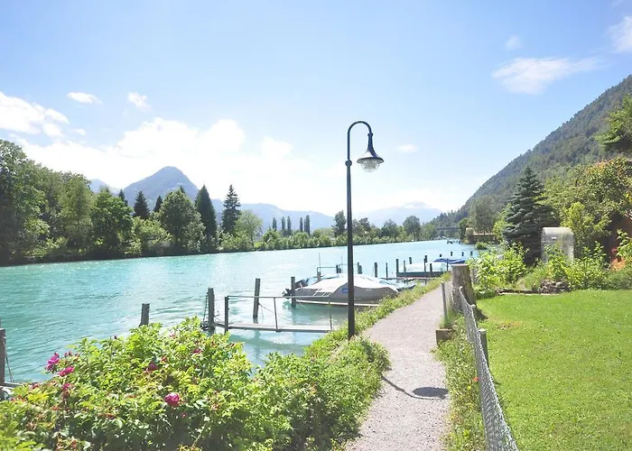 Apartman The Boat House Ringgenberg