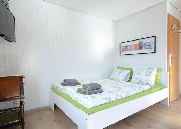 The Boat House Lejlighed *