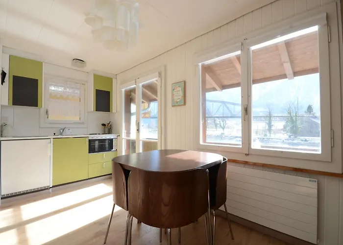 The Boat House Lejlighed *