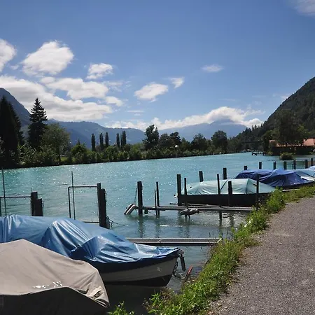 Apartment The Boat House *