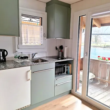 The Boat House דירה רינגנברג