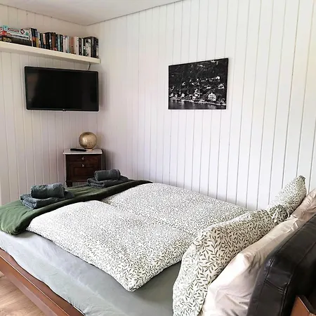 דירה The Boat House